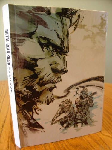 Amazon.com: The Art of Metal Gear Solid I-IV: 9781506705811